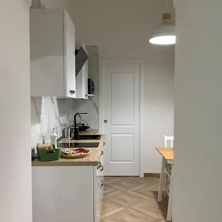 A Casa Re Nonni * Nápoly