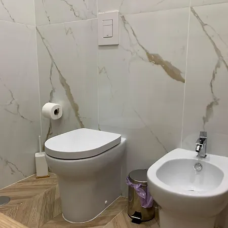 Apartament A Casa Re Nonni *