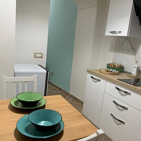 A Casa Re Nonni Apartament Neapol