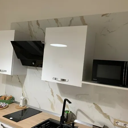 A Casa Re Nonni Apartman Nápoly