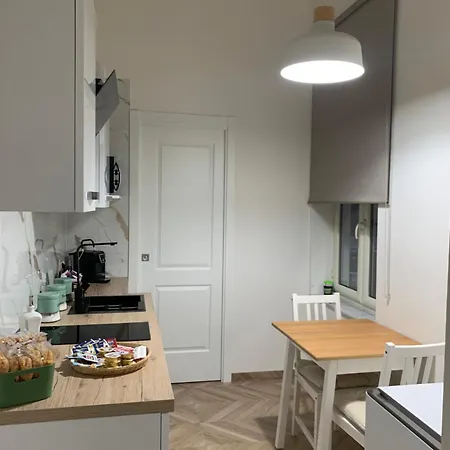 Apartament A Casa Re Nonni *