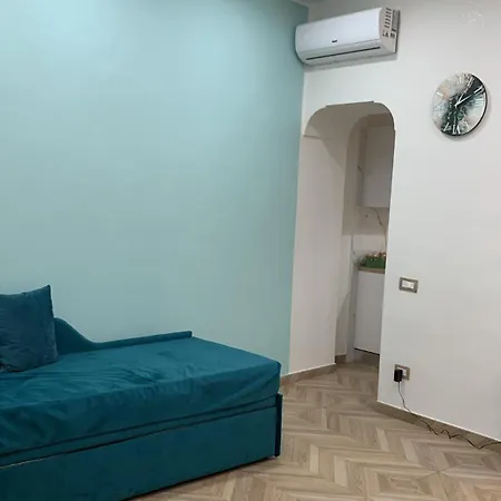 Apartament A Casa Re Nonni *