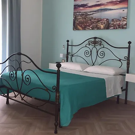 Apartman A Casa Re Nonni Nápoly