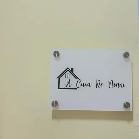 A Casa Re Nonni * Nápoly