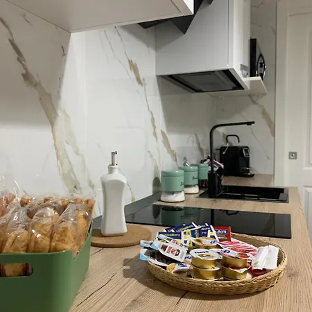 Apartament A Casa Re Nonni *