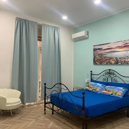 A Casa Re Nonni Nápoly
