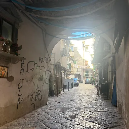 A Casa Re Nonni Appartement