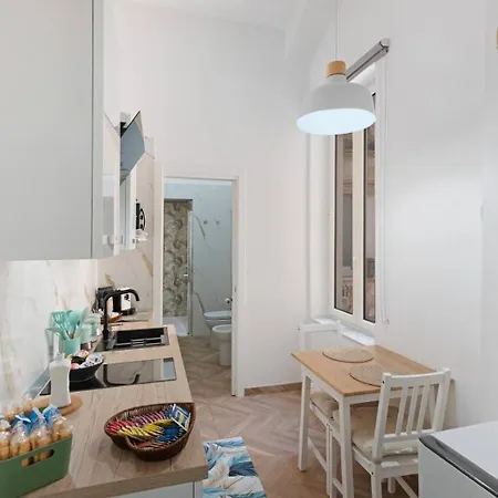 A Casa Re Nonni Nápoly