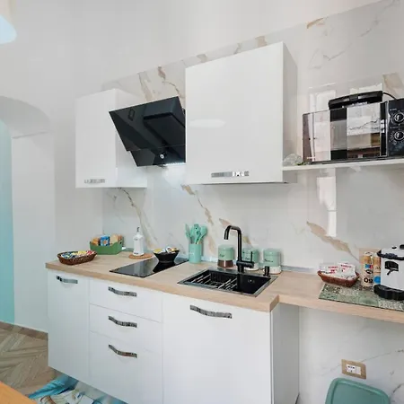 A Casa Re Nonni * Naples