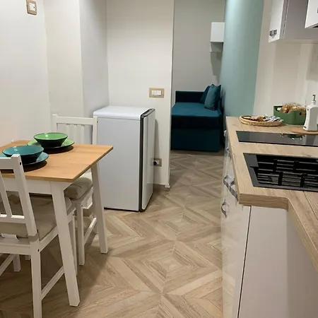 Lejlighed A Casa Re Nonni Napoli