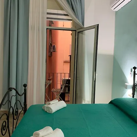 A Casa Re Nonni Napoli